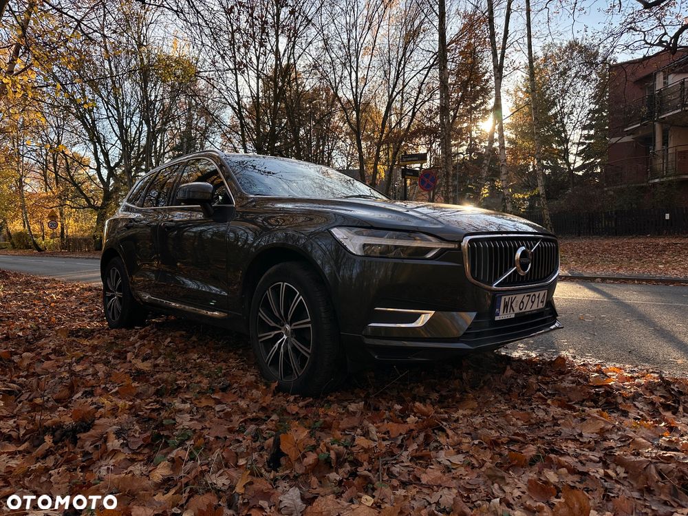 Volvo XC 60 D4 Inscription - 2