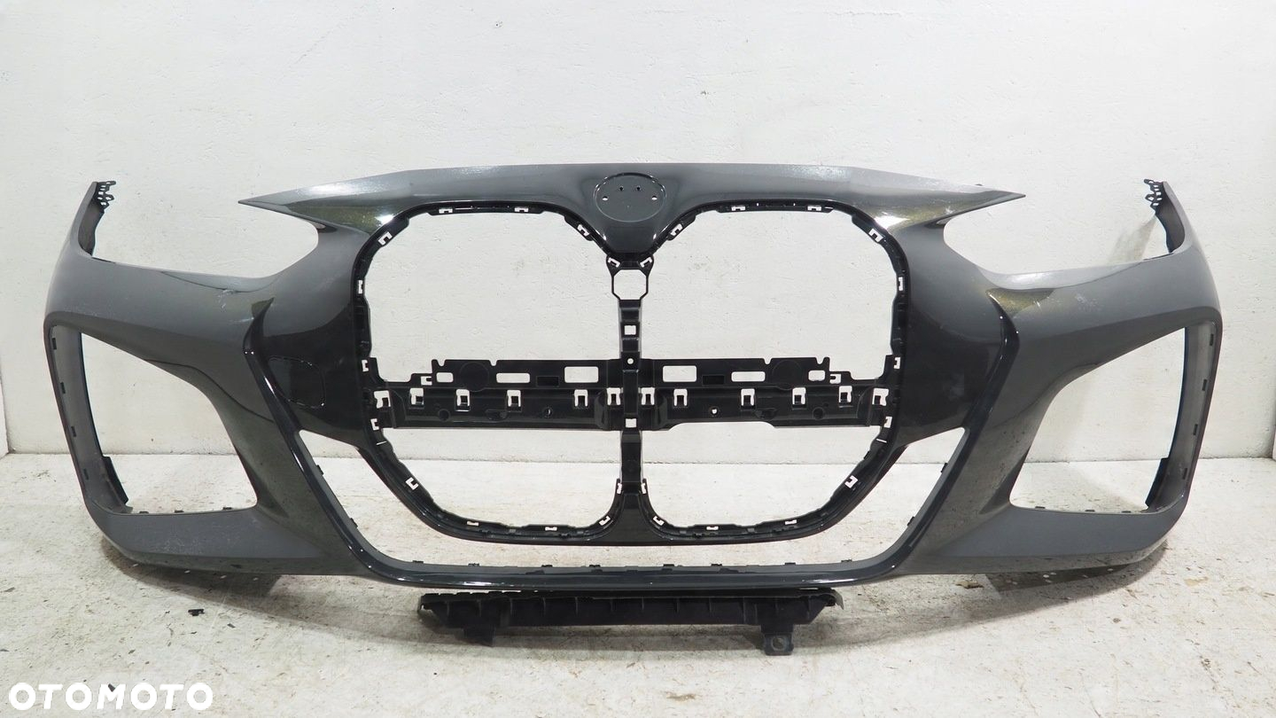 BMW 4 G22 G23 M Pakiet zderzak przód przedni 8082226 - 2