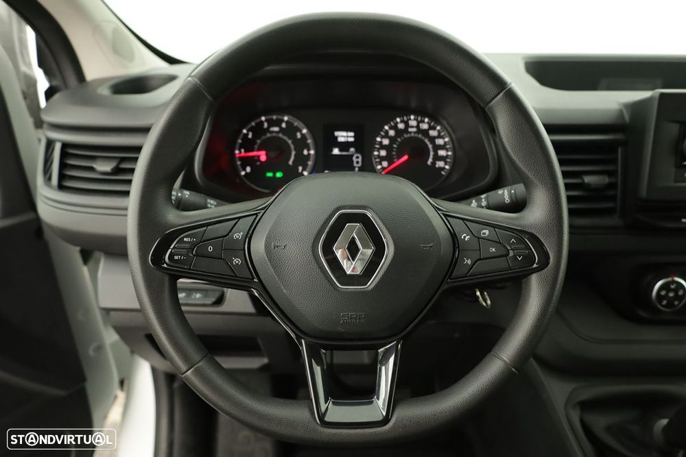 Renault trafic 2.0 blue dci l2h1 advance increased payload - 11