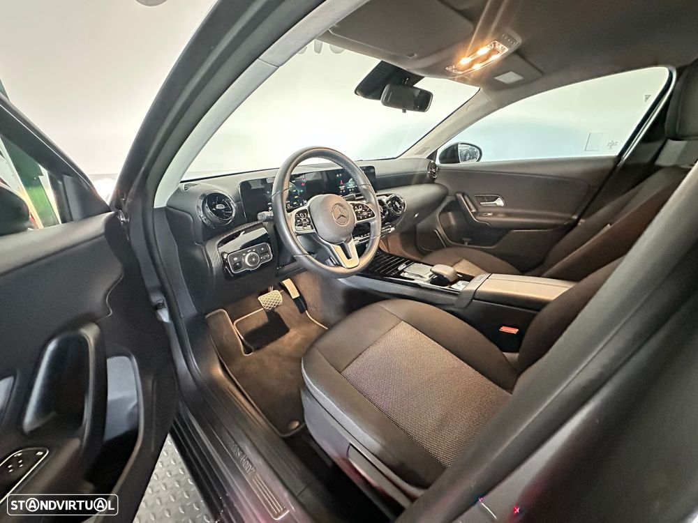 Mercedes-Benz A 180 7G-DCT Edition 2021 - 13