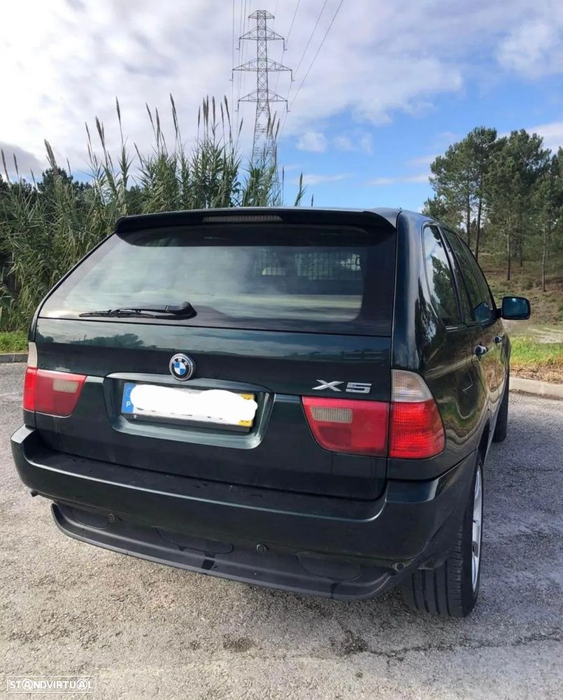 BMW X5 ver-30-d-xdrive-pack - 1