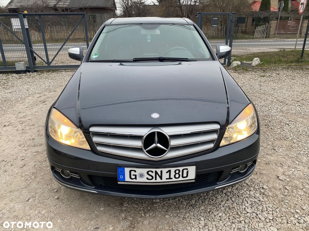 Mercedes-Benz Klasa C - 2