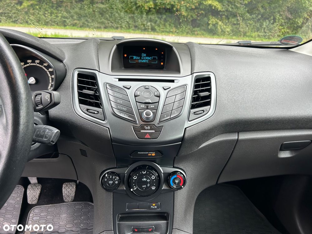 Ford Fiesta 1.6 TDCI Econetic - 18