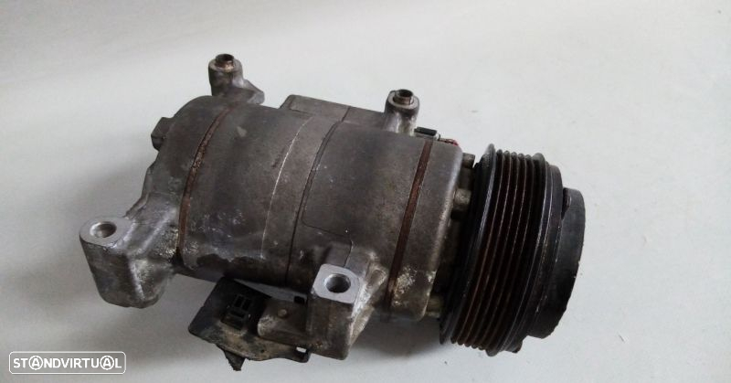 Compressor AC MAZDA 6 Sedan (GJ, GL) - 2