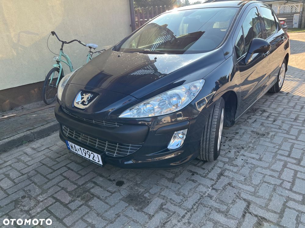 Peugeot 308 1.6 VTi Active - 5