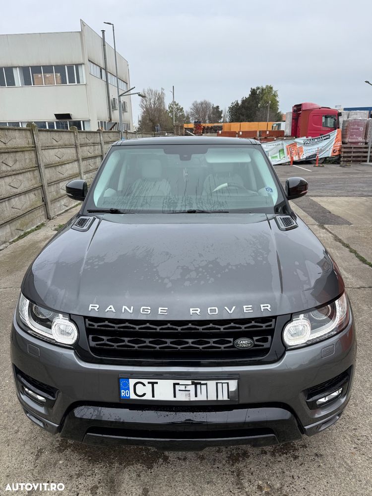 Land Rover Range Rover Sport - 1