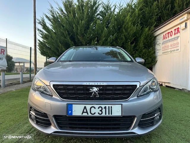 Peugeot 308 SW 1.5 BlueHDi Style - 5