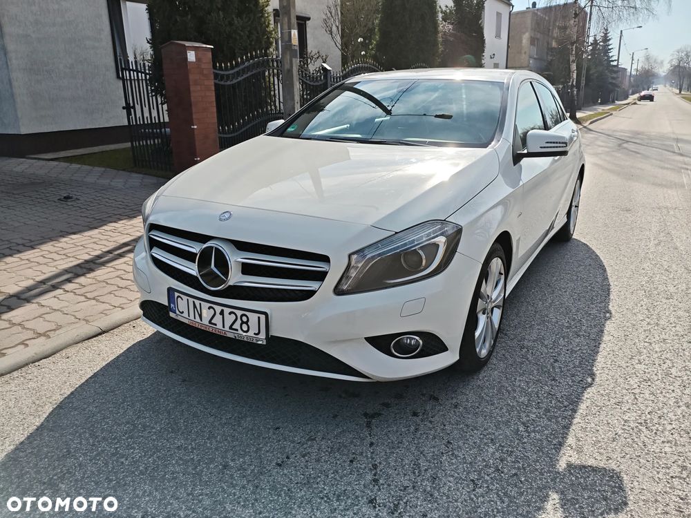 Mercedes-Benz Klasa A 180 (BlueEFFICIENCY) - 3