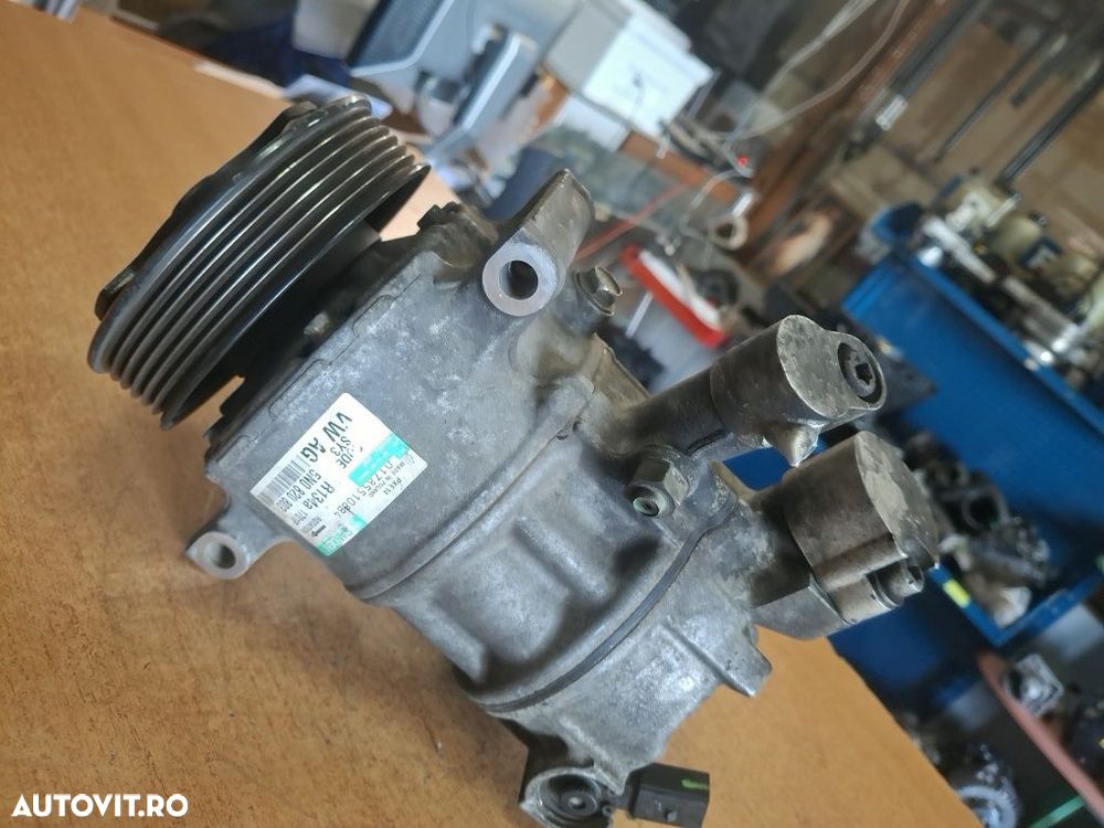 Compresor aer condiționat Vw Passat CC 2.0 tdi 2008-2012 CBAB - 4