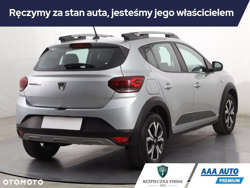 Dacia Sandero - 7