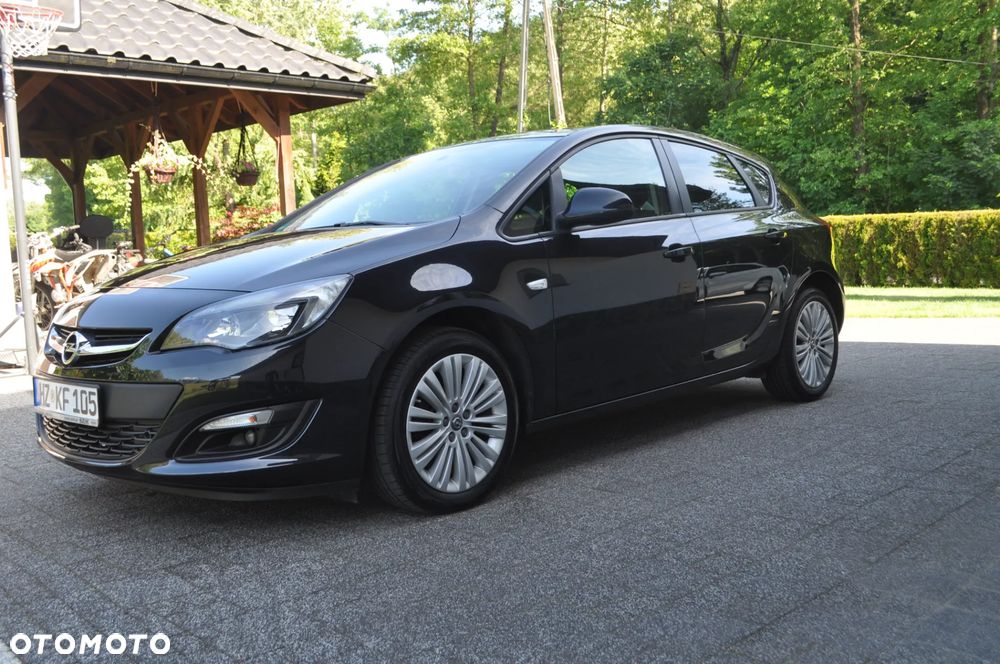 Opel Astra 1.4 Turbo Cosmo - 12