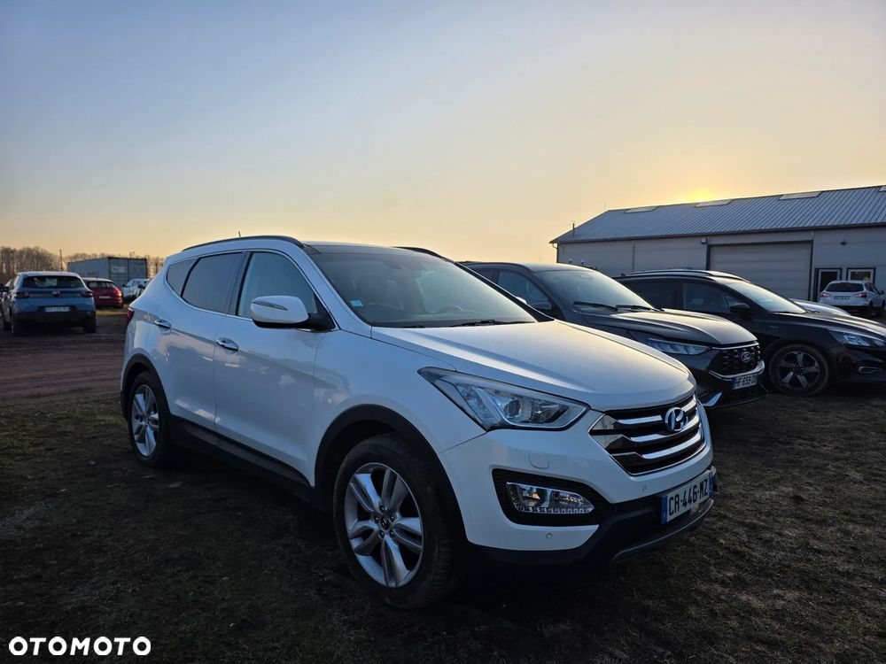 Hyundai Santa Fe 2.2 CRDI 4WD Premium