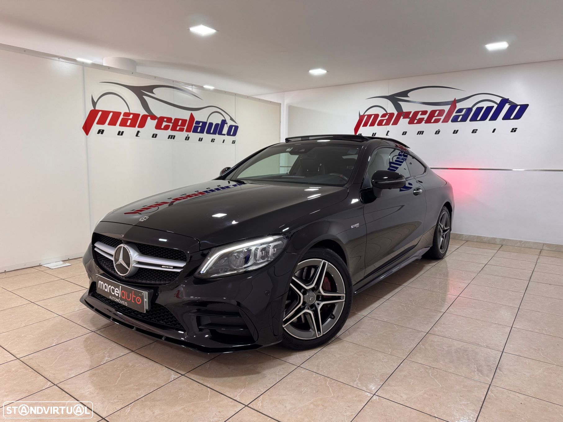 Mercedes-Benz C 43 AMG 4-Matic - 1
