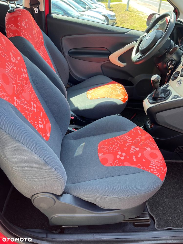 Ford KA 1.2 Digital - 20