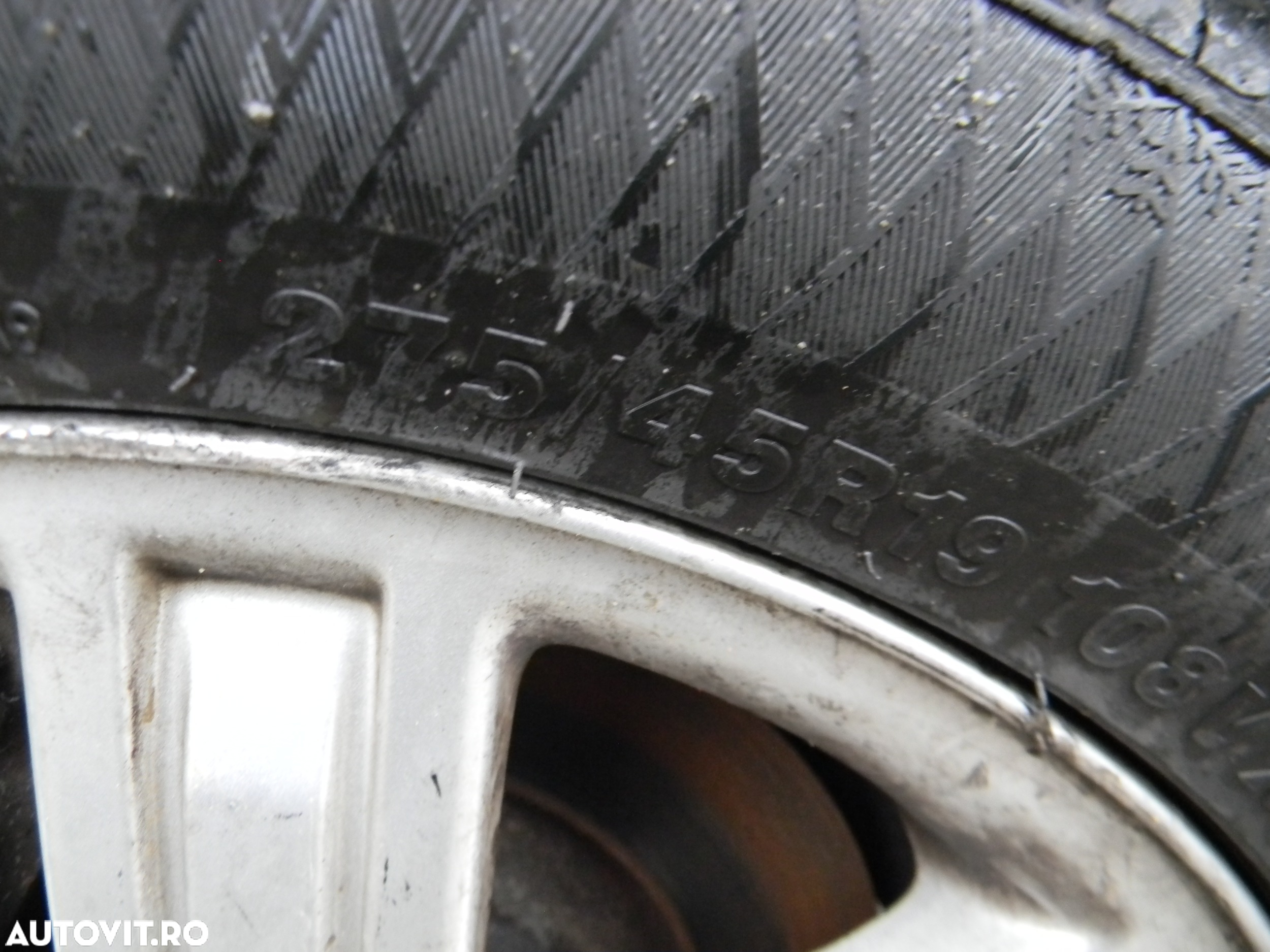 Dezmembrari  Land Rover RANGE ROVER Mk 3 L322 (LM)  2002  > 2012 3.6 - 44