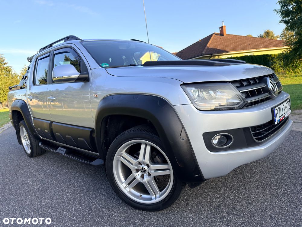 Volkswagen Amarok Double Cab 2.0 BiTDi 4MOTION Highline - 18
