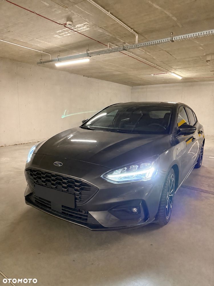 Ford Focus 1.0 EcoBoost ST-Line - 2