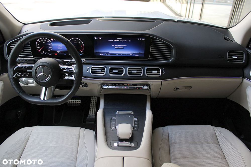 Mercedes-Benz GLS 450 d mHEV 4-Matic AMG Line - 17
