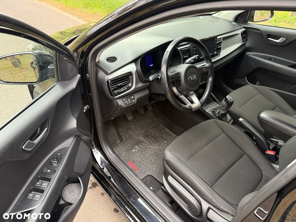 Kia Rio 1.4 Platinum Edition - 12