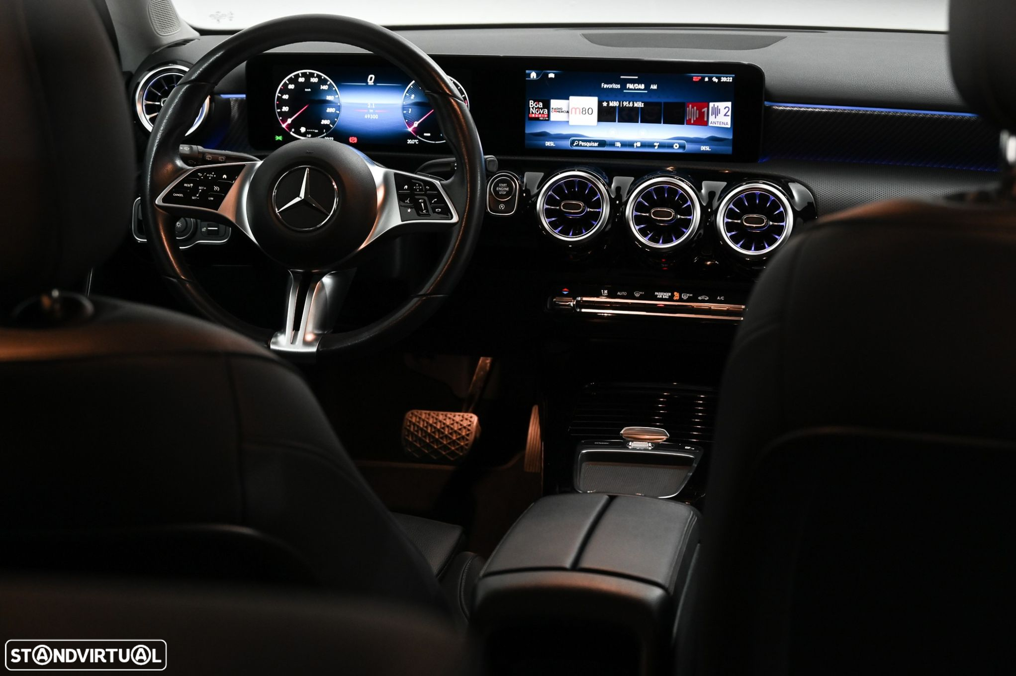 Mercedes-Benz A 200 Progressive Aut. - 15