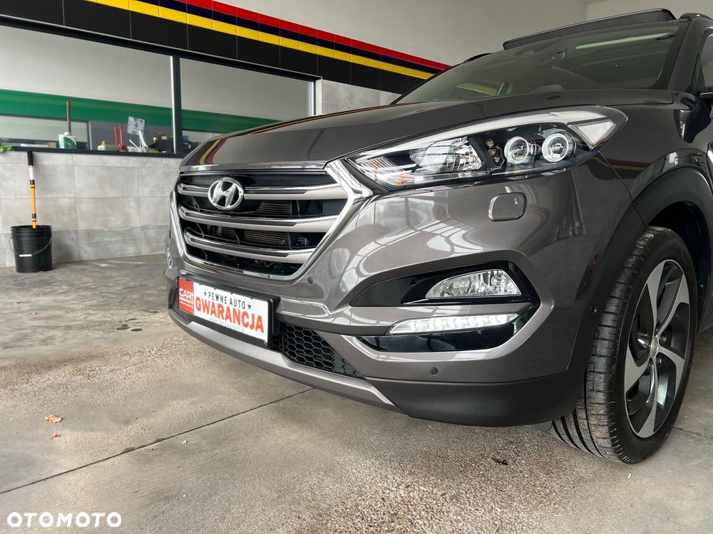 Hyundai Tucson 1.6 T-GDi N Line 4WD DCT - 3