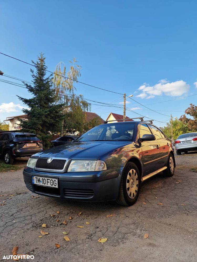 Skoda Octavia 1.6 Ambiente - 7