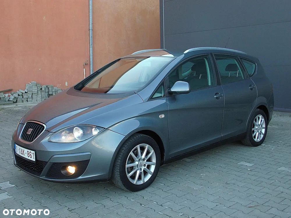 Seat Altea XL 1.2 TSI (Ecomotive) Start & Stop Reference Copa - 26