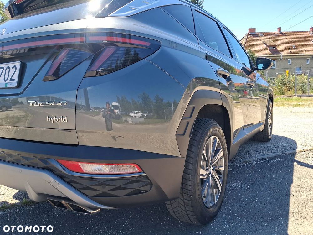 Hyundai Tucson 1.6 T-GDi HEV Executive 4WD - 30
