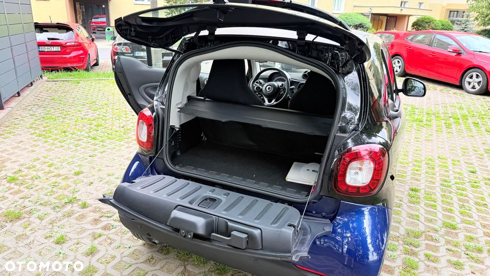 Smart Fortwo turbo passion twinamic - 6
