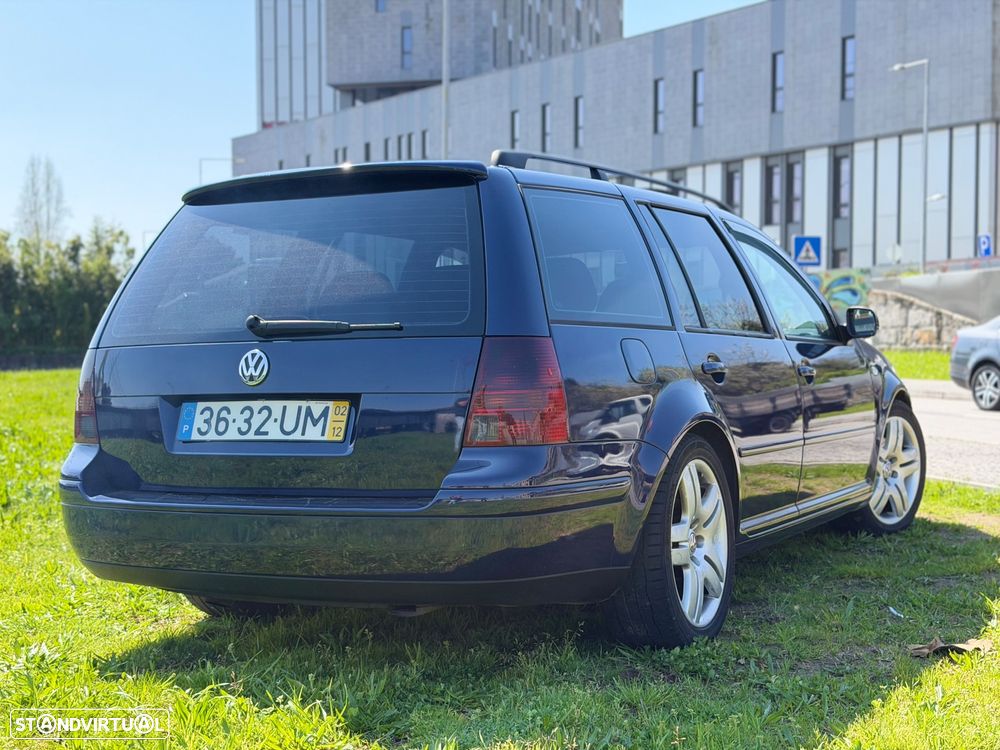 VW Golf Variant 1.9 TDi Highline - 9