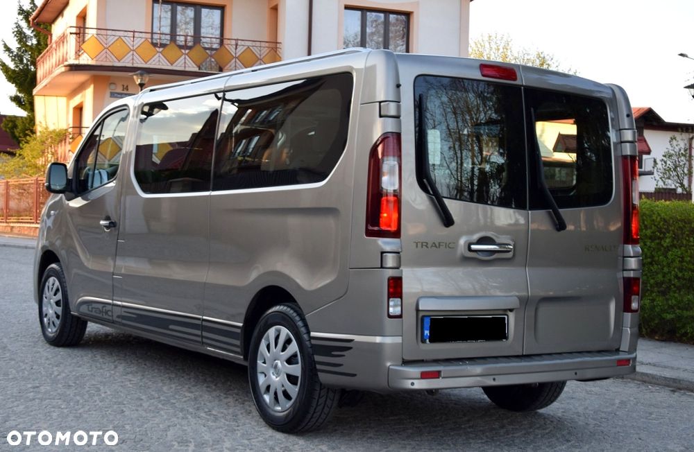 Renault Trafic Passenger 2,9t Pack Clim - 4
