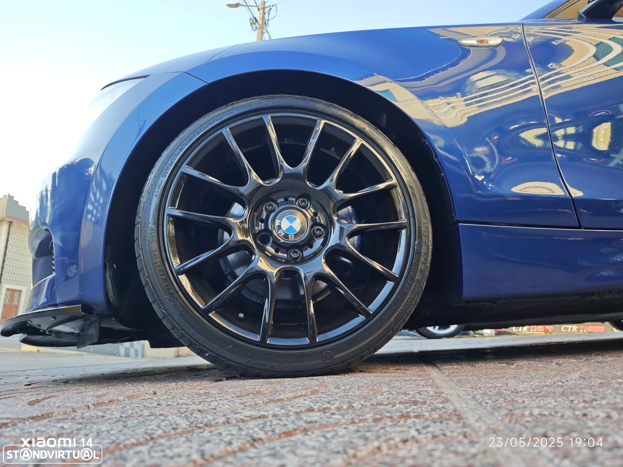 BMW 118 d Coupe Limited Edition Lifestyle c/ M Sport Pack - 10