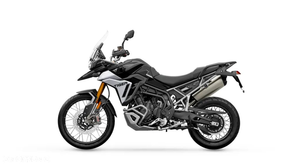 Triumph Tiger - 11