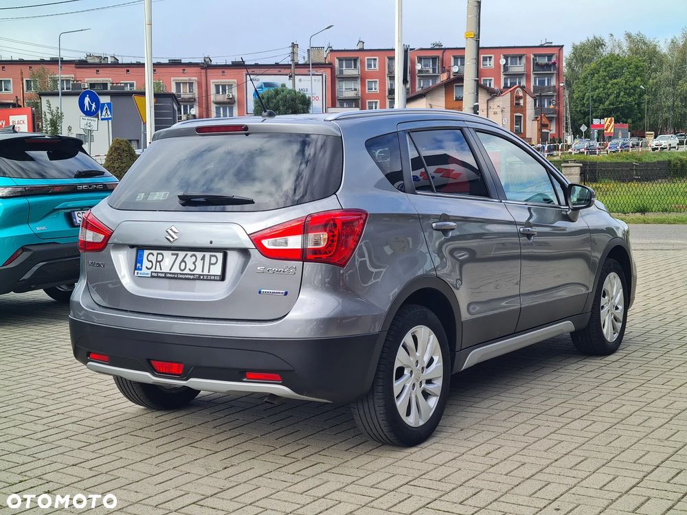 Suzuki SX4 S-Cross 1.4 SHVS Premium - 4