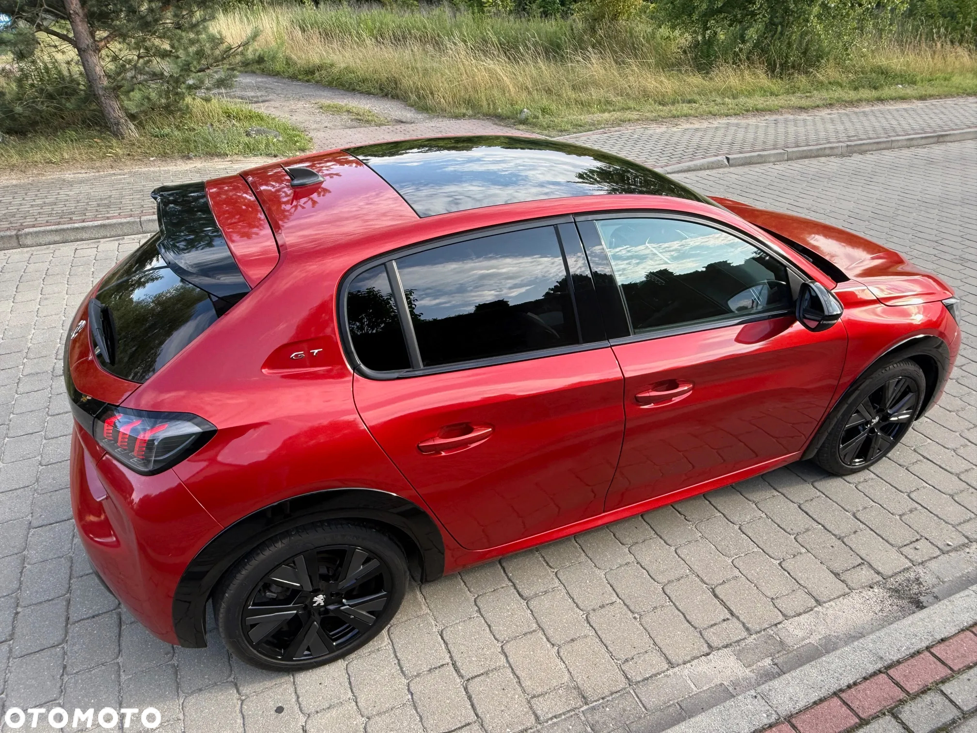 Peugeot 208 1.2 PureTech GT Line S&S EAT8 - 9