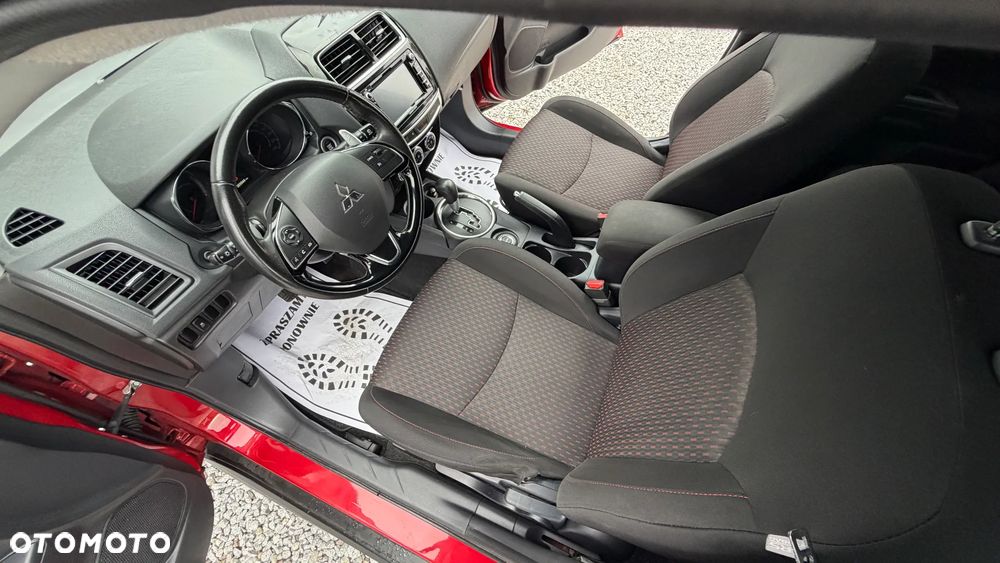 Mitsubishi ASX 2.2 DID Ralliart 4WD - 24