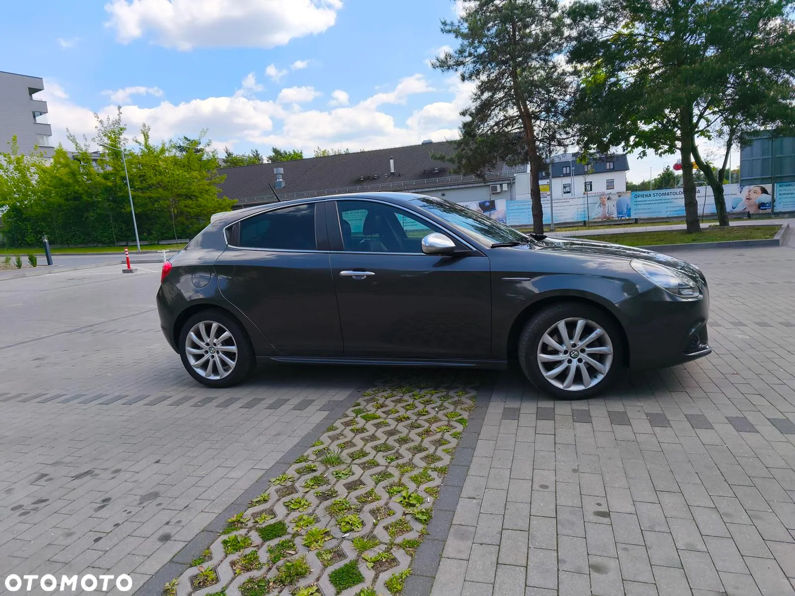 Alfa Romeo Giulietta 2.0 JTDM 16V - 10