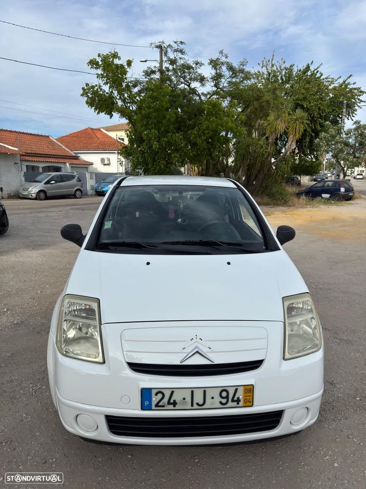 Citroën C2 1.4 HDi SX Pack - 1