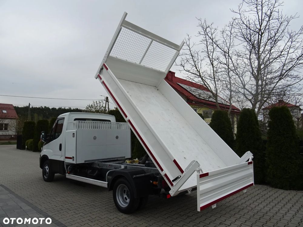 Iveco 35C16 Wywrotka 159tys km Klima Oryginał 160KM - 4