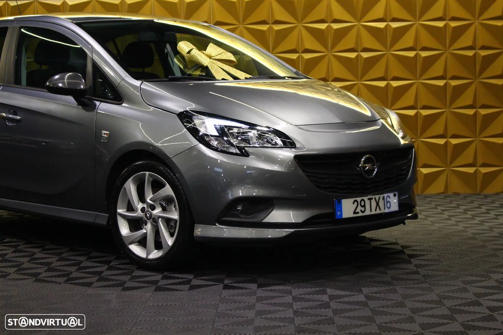 Opel Corsa 1.0 T GT - 8