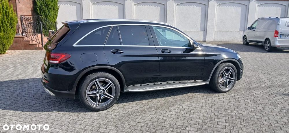Mercedes-Benz GLC 200 d 4-Matic - 7