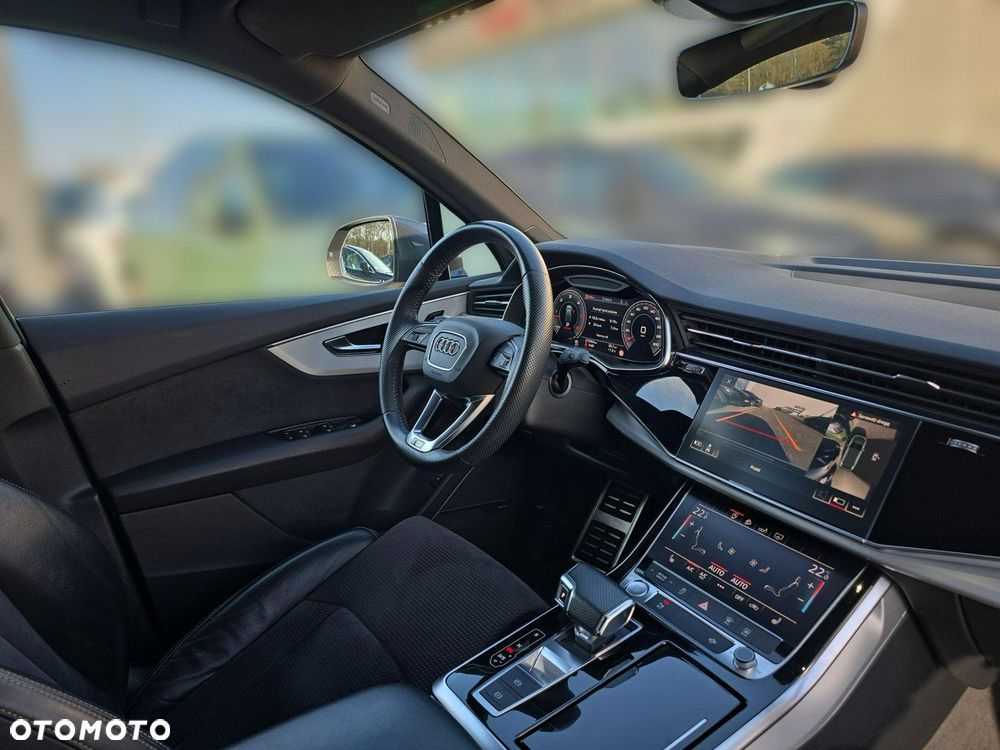 Audi Q7 50 TDI Quattro Tiptronic - 9
