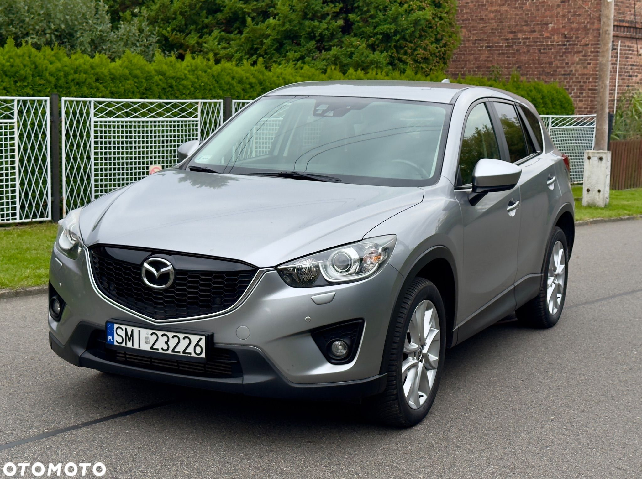 Mazda CX-5 SKYACTIV-D 175 AWD Drive Nakama Intense - 1