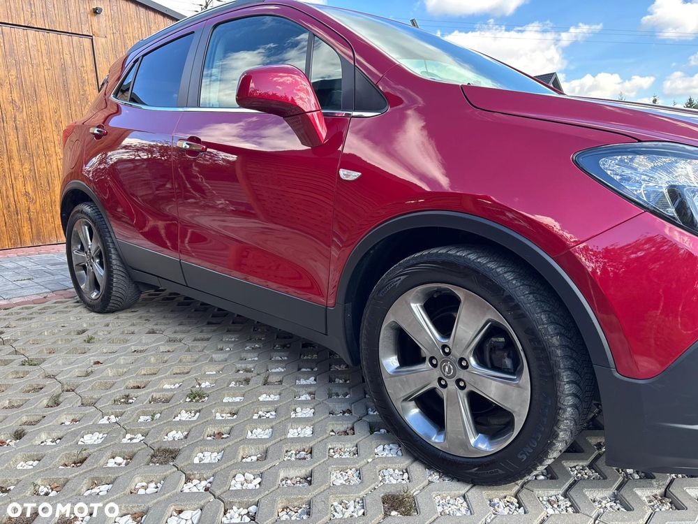 Opel Mokka 1.4 T Cosmo S&S - 14