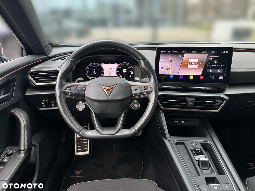 Cupra Formentor 2.0 TSI 4Drive VZ DSG - 16