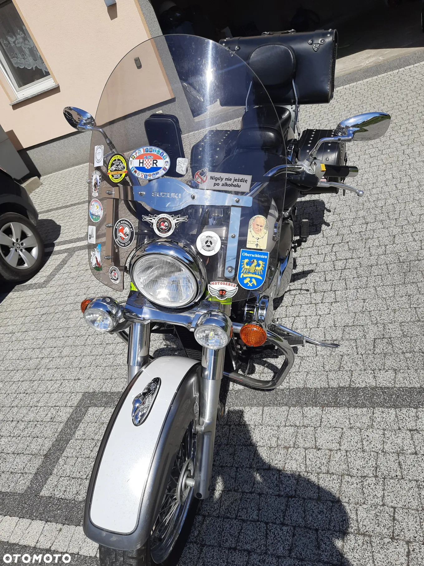 Suzuki VL 800 Volusia - 9
