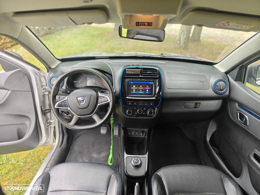 Dacia Spring Comfort Plus - 21