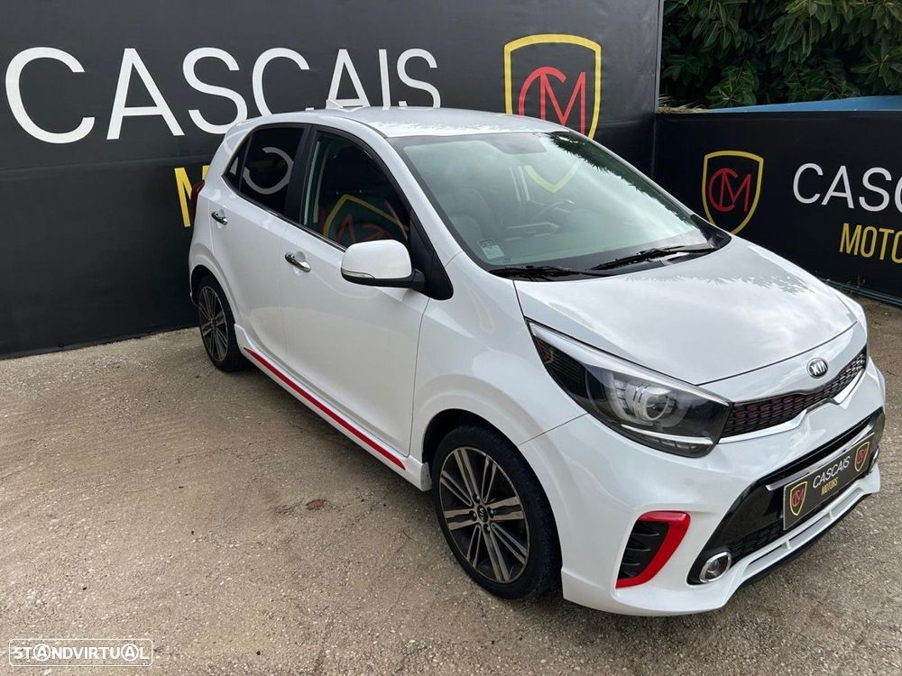 Kia Picanto 1.0 GT Line - 7