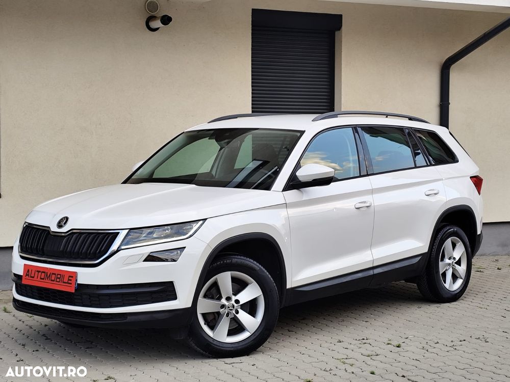 Skoda Kodiaq - 1