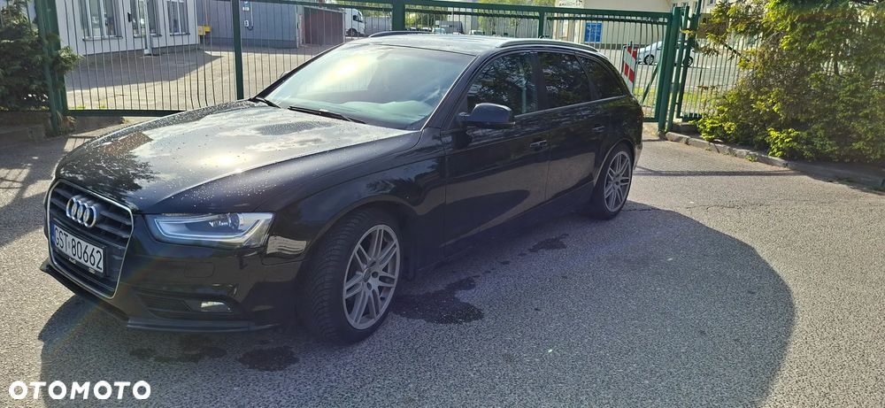 Audi A4 Avant 3.0 TDI DPF Ambiente - 1